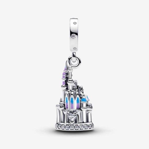 Намистина "Казковий замок Disney"